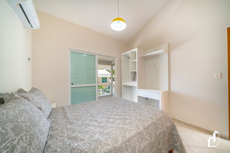 Casa com 05 Dormitórios - Ideal para Férias em Família