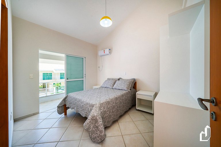 Casa com 05 Dormitórios - Ideal para Férias em Família