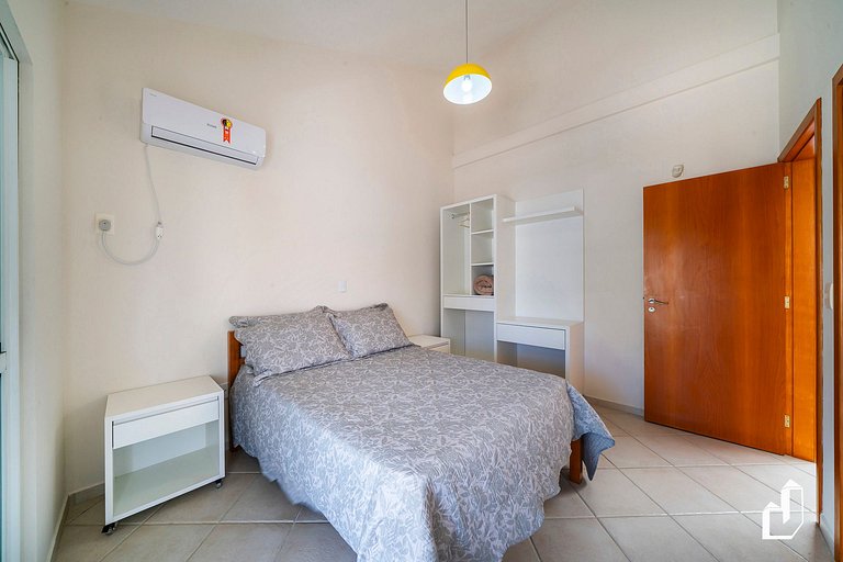 Casa com 05 Dormitórios - Ideal para Férias em Família