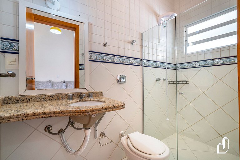 Casa com 05 Dormitórios - Ideal para Férias em Família