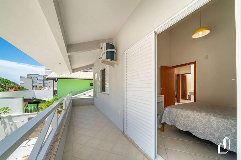 Casa com 05 Dormitórios - Ideal para Férias em Família