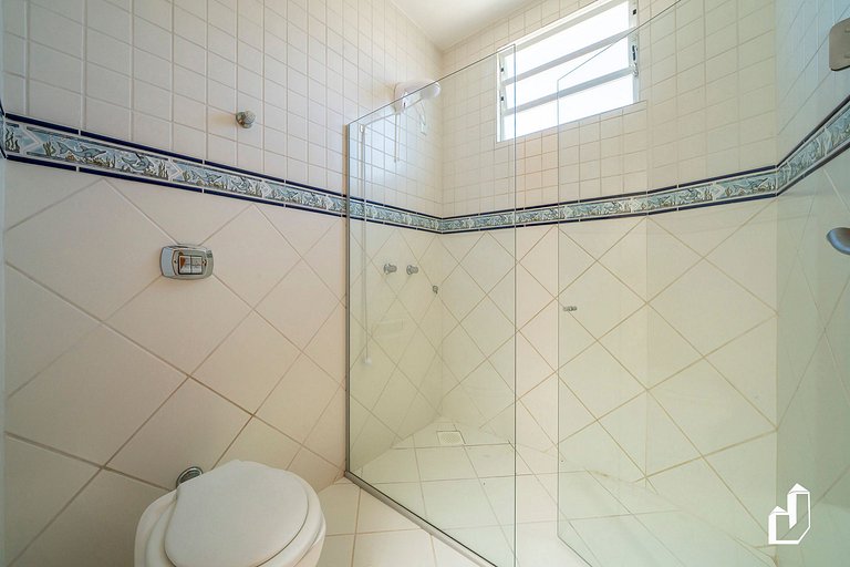 Casa com 05 Dormitórios - Ideal para Férias em Família