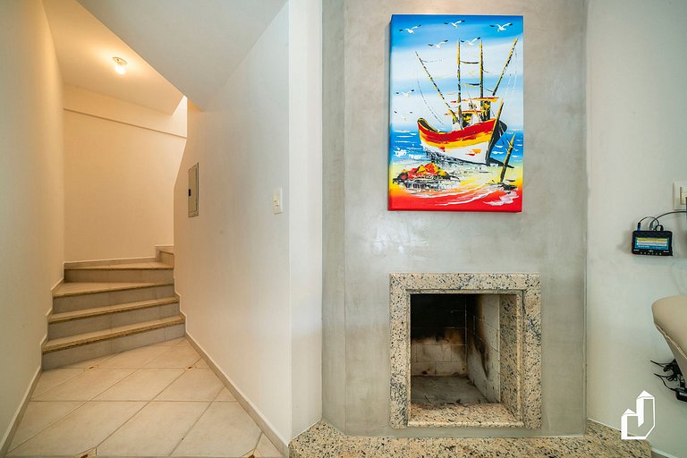Casa com 05 Dormitórios - Ideal para Férias em Família