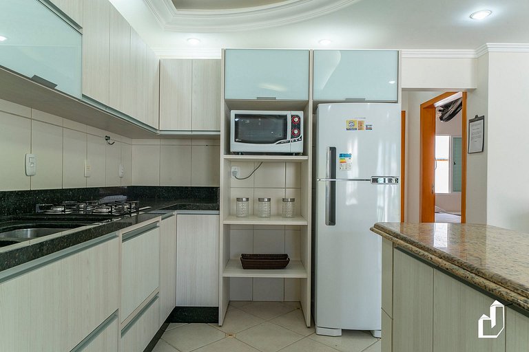 Casa com 05 Dormitórios - Ideal para Férias em Família