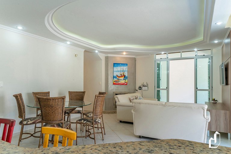 Casa com 05 Dormitórios - Ideal para Férias em Família