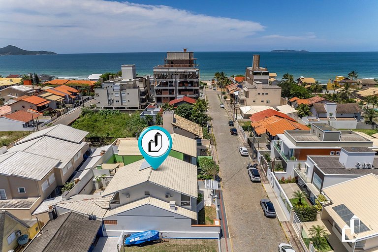 Casa com 05 Dormitórios - Ideal para Férias em Família