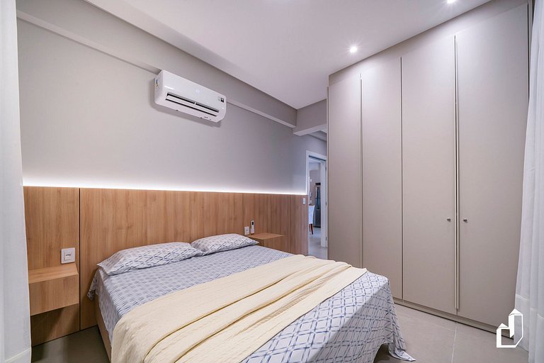 Lindo apartamento com 02 dormitórios