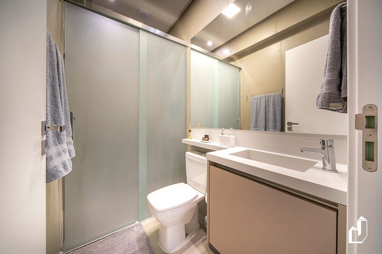 Lindo apartamento com 02 dormitórios