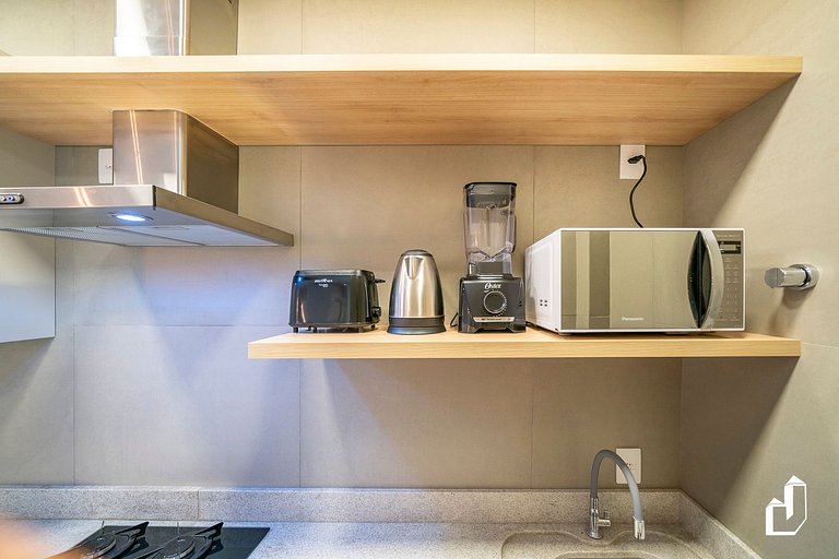 Lindo apartamento com 02 dormitórios
