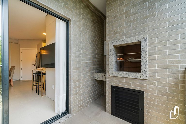 Lindo apartamento com 02 dormitórios