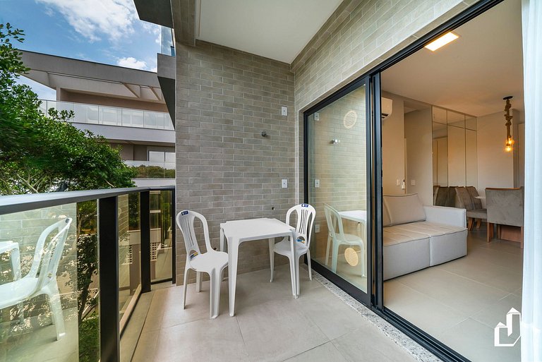 Lindo apartamento com 02 dormitórios