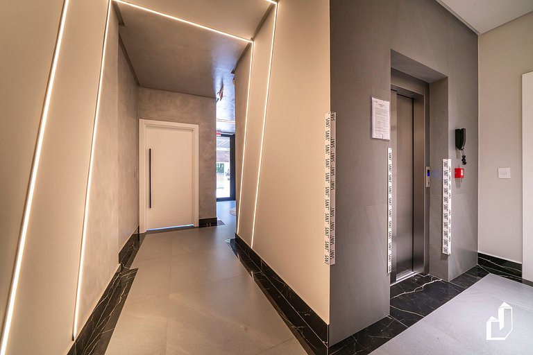 Lindo apartamento com 02 dormitórios