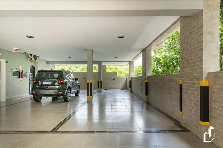 Lindo apartamento com 02 dormitórios