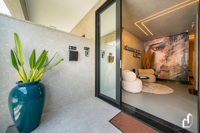 Lindo apartamento com 02 dormitórios