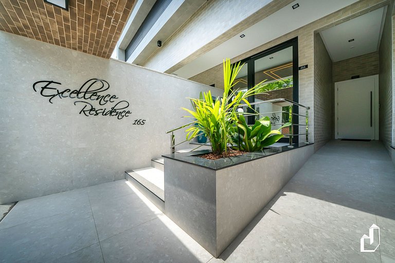 Lindo apartamento com 02 dormitórios