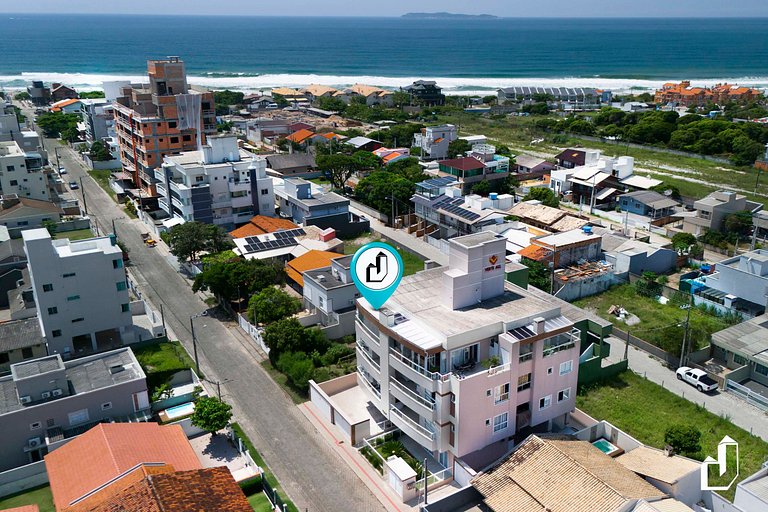 Cobertura Duplex com 03 suítes