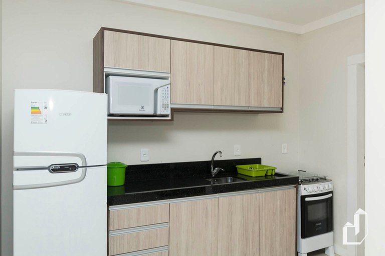 Apartamento com 02 dormitórios