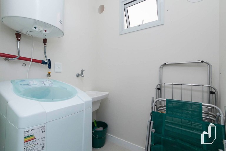 Apartamento com 02 dormitórios