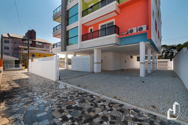 Apartamento 02 dormitórios