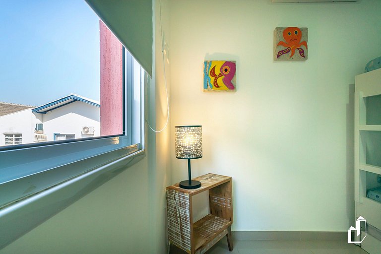 Vila Açoriana - Apartamento 02 Dormitórios