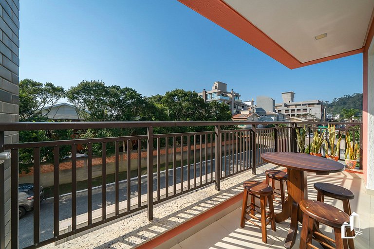 Vila Açoriana - Apartamento 02 Dormitórios