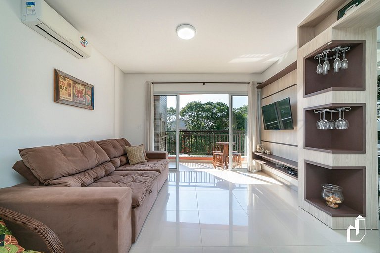 Vila Açoriana - Apartamento 02 Dormitórios
