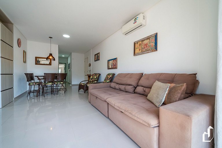 Apartamento 02 dormitórios