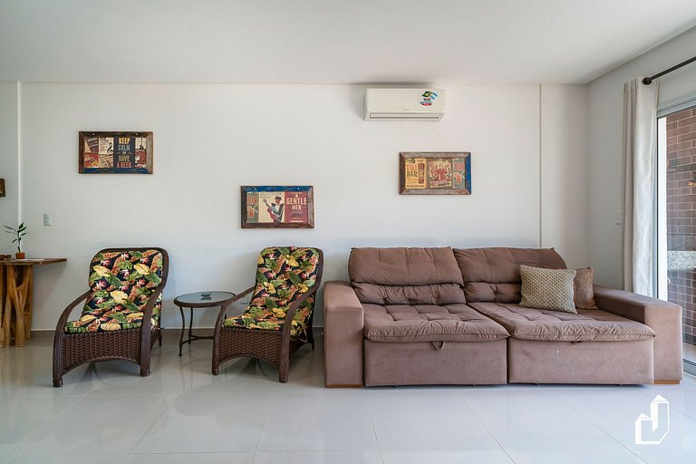 Apartamento 02 dormitórios