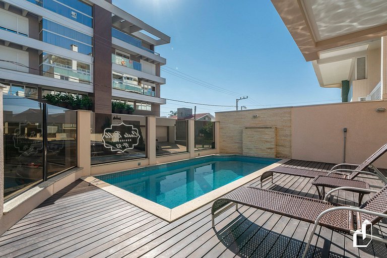 Apartamento com 02 dormitórios