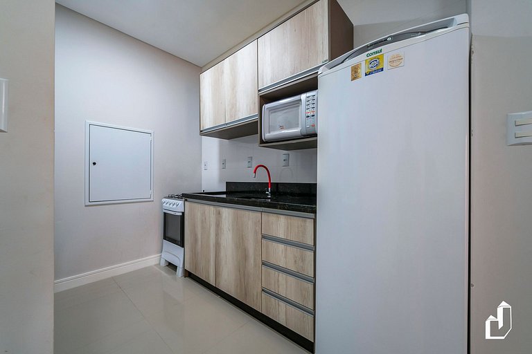 Apartamento com 02 dormitórios