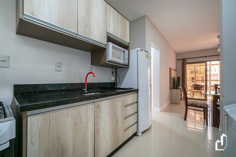 Apartamento com 02 dormitórios