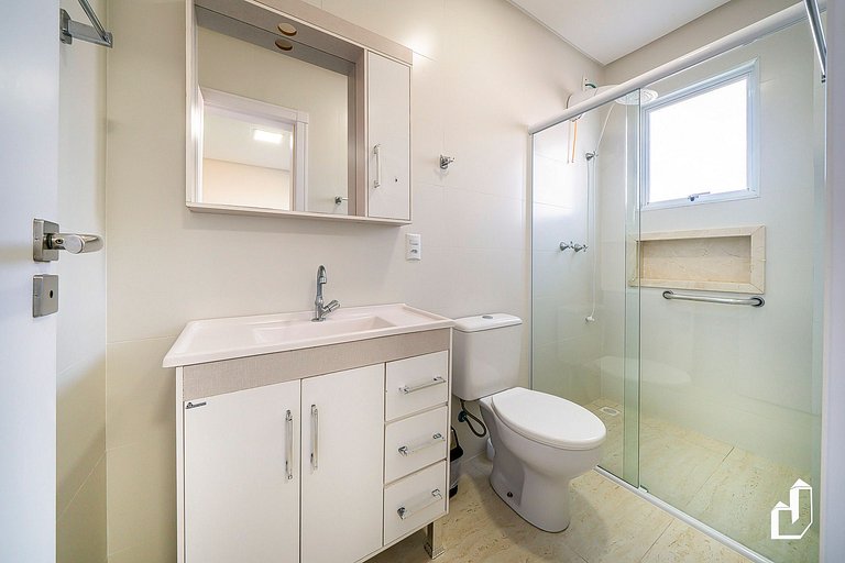 Cobertura duplex com piscina e 03 suítes