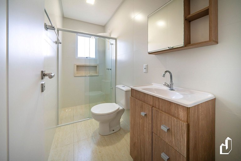Cobertura duplex com piscina e 03 suítes