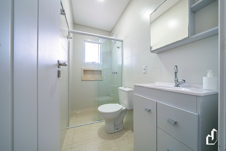 Cobertura duplex com piscina e 03 suítes