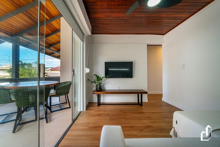 Casa acolhedora e confortável com 03 dormitórios