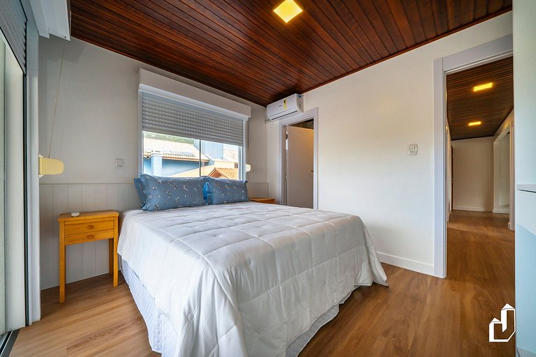 Casa acolhedora e confortável com 03 dormitórios