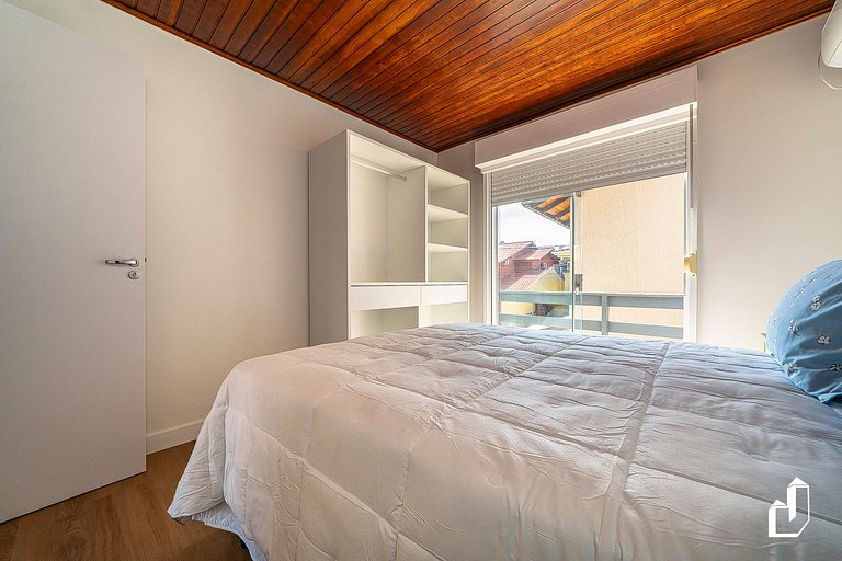 Casa acolhedora e confortável com 03 dormitórios
