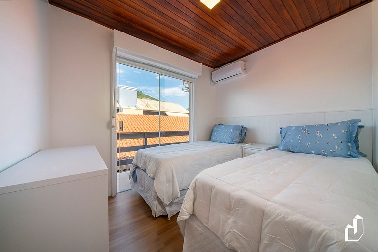 Casa acolhedora e confortável com 03 dormitórios