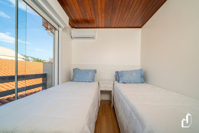 Casa acolhedora e confortável com 03 dormitórios