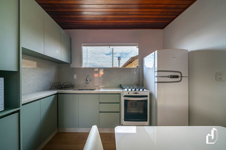 Casa acolhedora e confortável com 03 dormitórios
