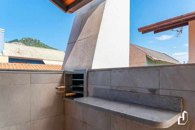 Casa acolhedora e confortável com 03 dormitórios