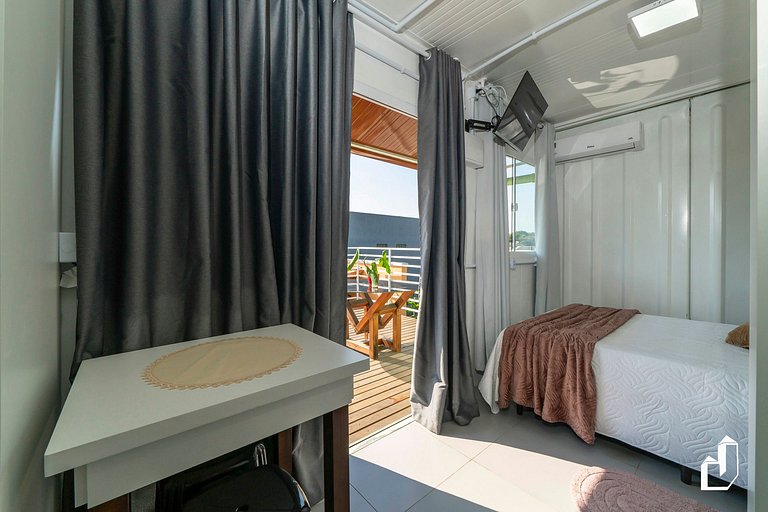 Residencial Lynary – Aluguel de Estúdios Container