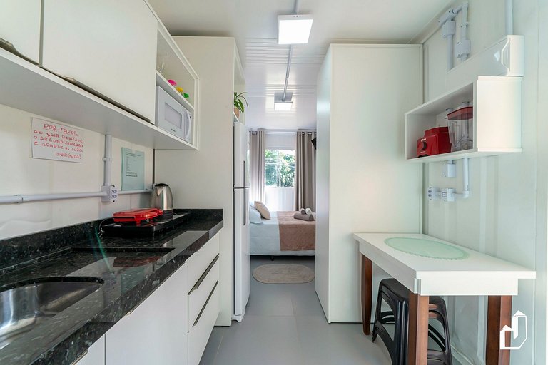Residencial Lynary – Aluguel de Estúdios Container