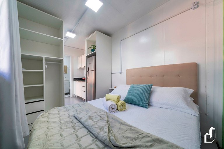 Residencial Lynary – Aluguel de Estúdios Container