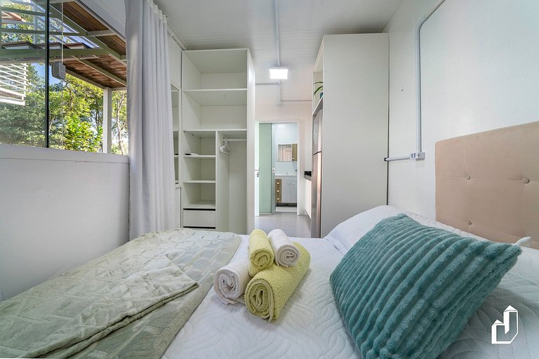 Residencial Lynary – Aluguel de Estúdios Container