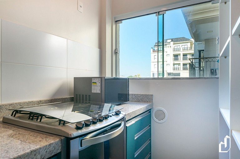 Cobertura na Avenida dos Coqueiros | 03 Quartos | Vista Mar