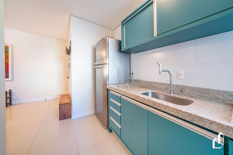 Cobertura na Avenida dos Coqueiros | 03 Quartos | Vista Mar