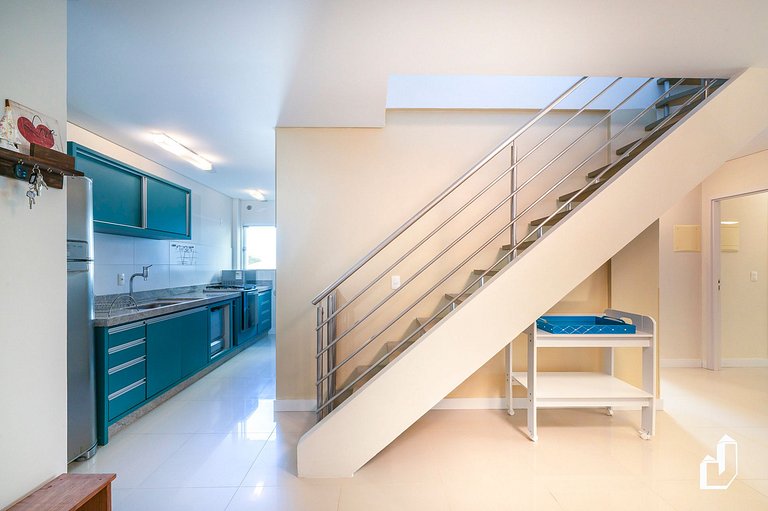 Cobertura na Avenida dos Coqueiros | 03 Quartos | Vista Mar