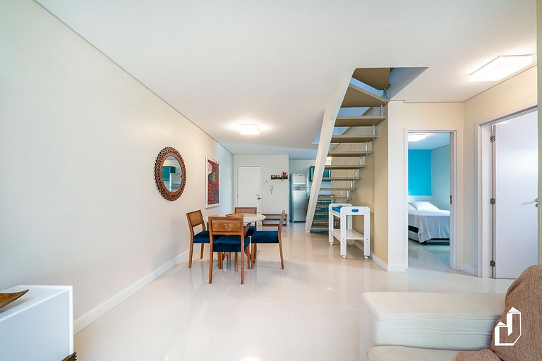 Cobertura na Avenida dos Coqueiros | 03 Quartos | Vista Mar