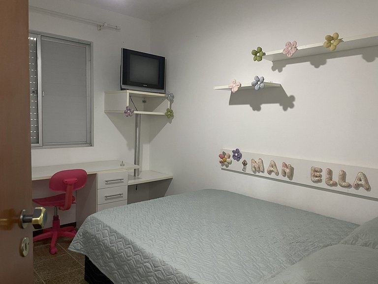 Apartamento com 03 quartos